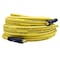 Interstate Pneumatics 3/8in 100 ft Yellow Hybrid Polymer Hose 1/4in NPT HH16-100 - alternate 4